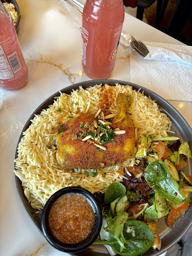 Photo of Saba Foods Middle Eastern Yemeni Restaurant - 2881 Granville St, Vancouver, BC V6H 3J4
